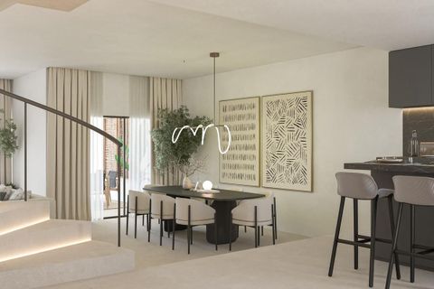 Rækkehus i La Heredia, Malaga, La Heredia - € 1.695.000 | Ref: R4934461 - foto 2
