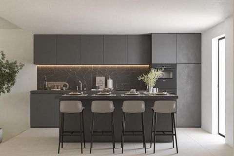 Rækkehus i La Heredia, Malaga, La Heredia - € 1.695.000 | Ref: R4934461 - foto 3