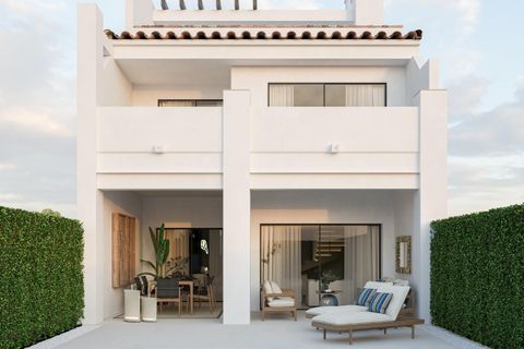 Rækkehus i La Heredia, Malaga, La Heredia - € 1.695.000 | Ref: R4934461 - foto 20