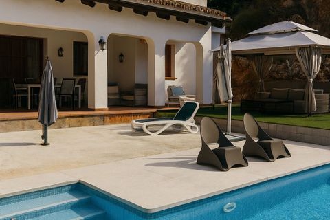 Villa a Istan, Malaga, Istan - € 1.600.000 | Ref: R4955488 - foto 3