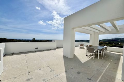 Penthouse i Los Arqueros, Malaga, Los Arqueros - € 1.195.000 | Ref: R4969369 - foto 1