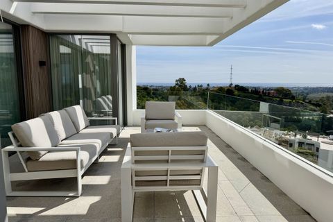 Penthouse i Los Arqueros, Malaga, Los Arqueros - € 1.195.000 | Ref: R4969369 - foto 2