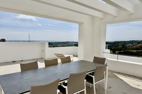 Penthouse i Los Arqueros, Malaga, Los Arqueros - € 1.195.000 | Ref: R4969369 - foto 9
