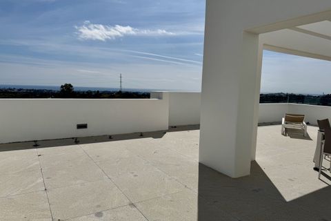 Penthouse i Los Arqueros, Malaga, Los Arqueros - € 1.195.000 | Ref: R4969369 - foto 10