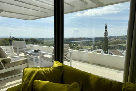 Penthouse i Los Arqueros, Malaga, Los Arqueros - € 1.195.000 | Ref: R4969369 - foto 12
