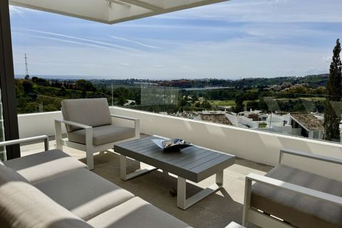 Penthouse i Los Arqueros, Malaga, Los Arqueros - € 1.195.000 | Ref: R4969369 - foto 28