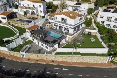 Villa a Benalmadena, Malaga, Benalmadena - € 1.399.000 | Ref: R4909465 - foto 13
