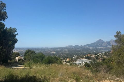 Villa i Altea, Alicante, Altea - € 1.599.000 | Ref: C33246* - foto 4