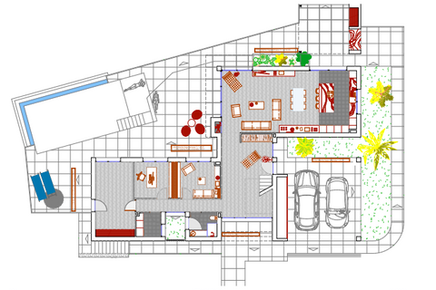 Villa i Altea, Alicante, Altea - € 1.599.000 | Ref: C33246* - foto 10