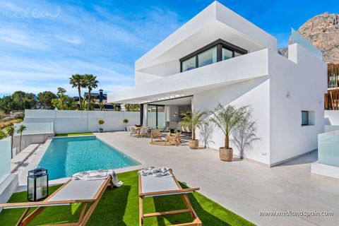 Villa i Polop, Alicante, Polop - € 755.000 | Ref: N-6840265 - foto 1