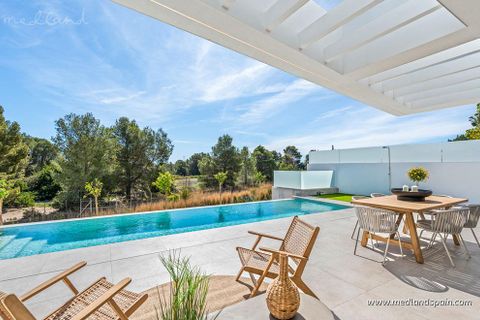 Villa i Polop, Alicante, Polop - € 755.000 | Ref: N-6840265 - foto 3
