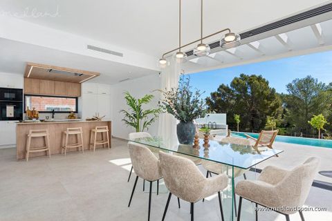 Villa i Polop, Alicante, Polop - € 755.000 | Ref: N-6840265 - foto 5