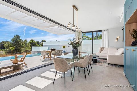 Villa i Polop, Alicante, Polop - € 755.000 | Ref: N-6840265 - foto 6