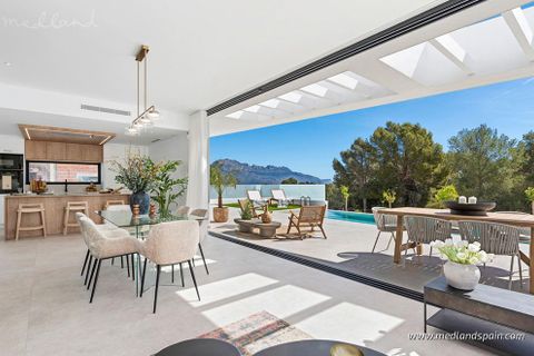 Villa i Polop, Alicante, Polop - € 755.000 | Ref: N-6840265 - foto 7
