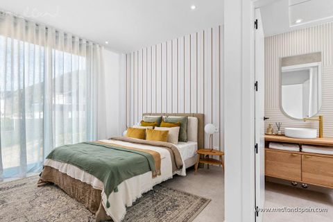 Villa i Polop, Alicante, Polop - € 755.000 | Ref: N-6840265 - foto 9