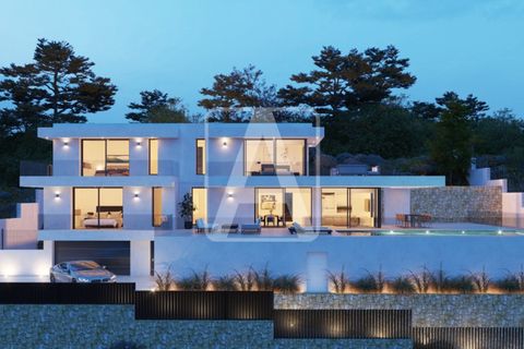 Villa i Calpe, Alicante, Calpe - € 1.180.000 | Ref: VCA0728 - foto 1