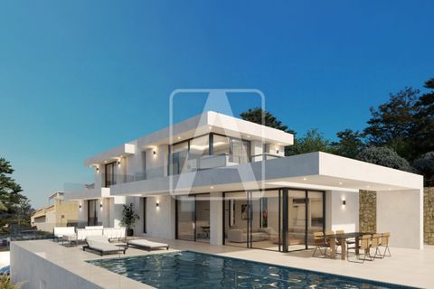 Villa i Calpe, Alicante, Calpe - € 1.180.000 | Ref: VCA0728 - foto 5