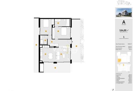 Lejlighed i Lagos, Faro, Lagos - € 685.000 | Ref: A3007 (2) - foto 22