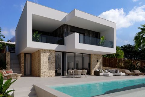 Villa i Benidorm, Alicante, Benidorm - € 949.000 | Ref: NC9402LP - foto 1