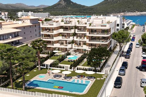 Leilighet i Cala Lliteres, Mallorca, Cala Lliteres - € 467 000 | Ref: MAL61999 - foto 27