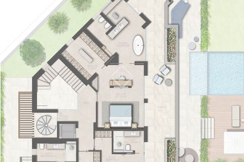 Villa a Cas Catala, Mallorca, Cas Catala - € 7.200.000 | Ref: MAL61630 - foto 41