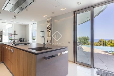 Villa i Sitges, Barcelona, Sitges - € 7.500.000 | Ref: SIT57089 - foto 13