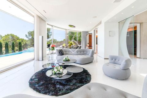 Villa i Sitges, Barcelona, Sitges - € 7.500.000 | Ref: SIT57089 - foto 10