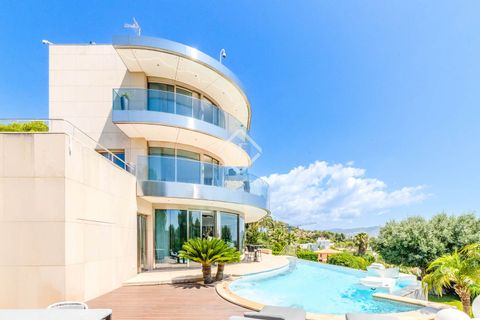 Villa i Sitges, Barcelona, Sitges - € 7.500.000 | Ref: SIT57089 - foto 21
