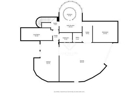 Villa i Sitges, Barcelona, Sitges - € 7.500.000 | Ref: SIT57089 - foto 42
