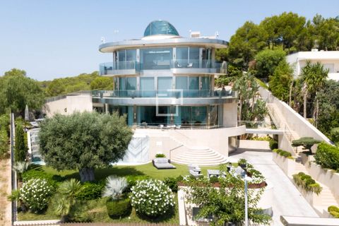 Villa i Sitges, Barcelona, Sitges - € 7.500.000 | Ref: SIT57089 - foto 1