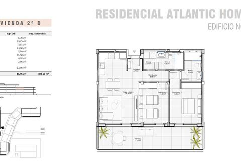 Apartament a Torviscas, Tenerife, Torviscas - € 595.000 | Ref: TOP-YN-164 - foto 14