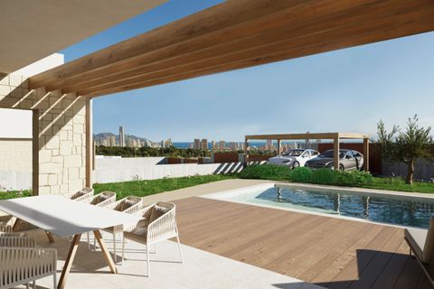 Villa a Finestrat, Alicante, Finestrat - € 760.000 | Ref: A000517 - foto 3