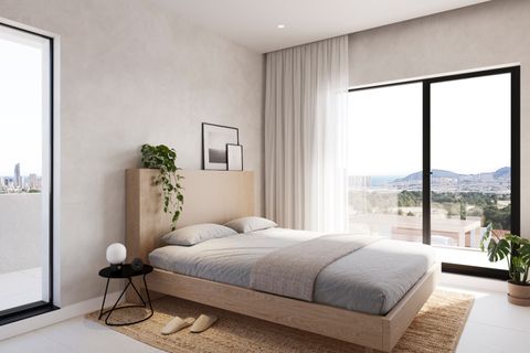 Villa a Finestrat, Alicante, Finestrat - € 760.000 | Ref: A000517 - foto 6