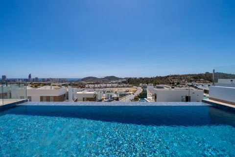Villa i Finestrat, Alicante, Finestrat - € 1.350.000 | Ref: A000520 - foto 2