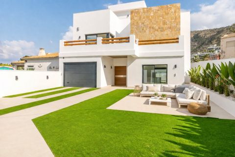 Villa i Albir, Alicante - foto 2