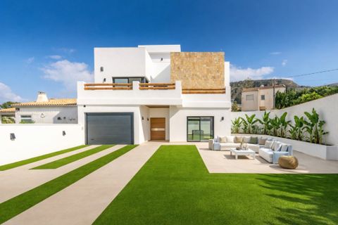 Villa i Albir, Alicante, Albir - € 1.195.000 | Ref: SA-4746 - foto 21