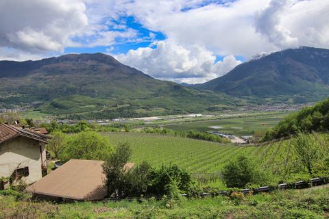 Landsbyhus i Trento, Trento, Trento - € 680.000 | Ref: V003211 - foto 26