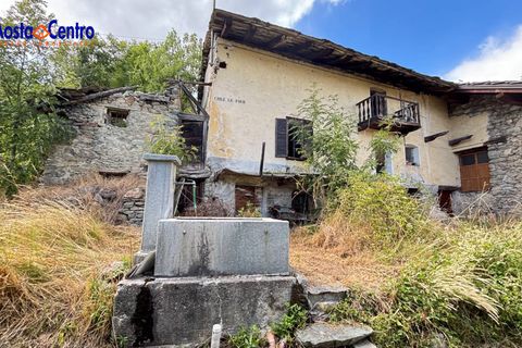 Landejendom i Quart, Aosta Valley, Quart - € 110.000 | Ref: 5564 - foto 1