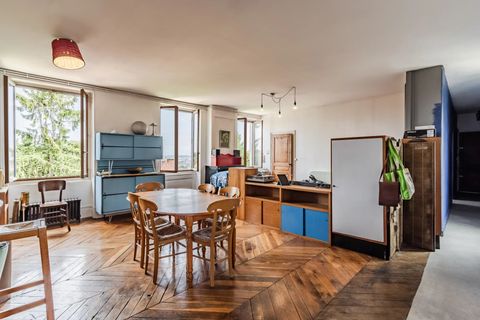 Lejlighed i Lyon, Rhone, Lyon - € 350.000 | Ref: Choulans - foto 2