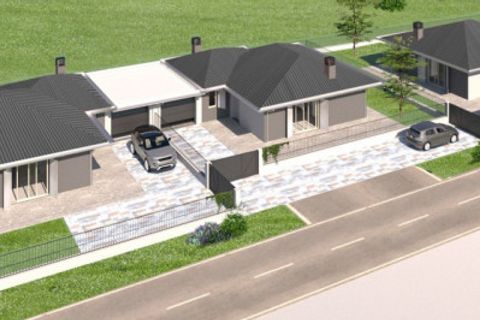 Rækkehus i Fiume Veneto, Pordenone, Fiume Veneto - € 355.000 | Ref: 2144-089 - foto 1