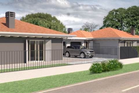 Rækkehus i Fiume Veneto, Pordenone, Fiume Veneto - € 355.000 | Ref: 2144-089 - foto 2