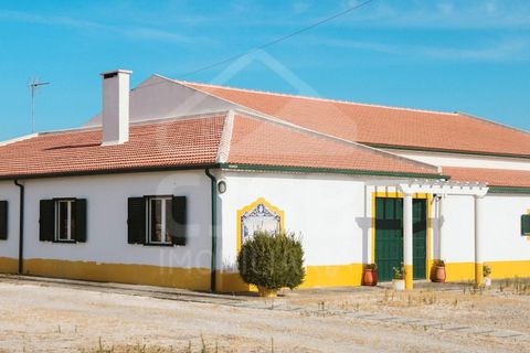 Villa a Coruche, Santarem, Coruche - € 780.000 | Ref: 542.041 - foto 4