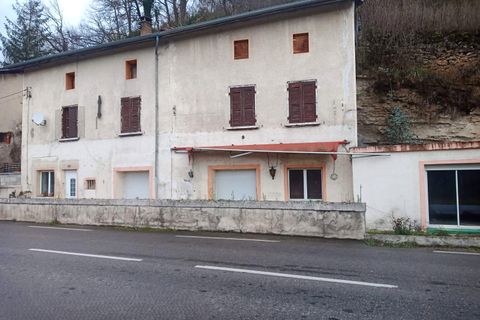 Villa i Saint-Lattier, Isere, Saint-Lattier - € 109.000 | Ref: 1046 - foto 1