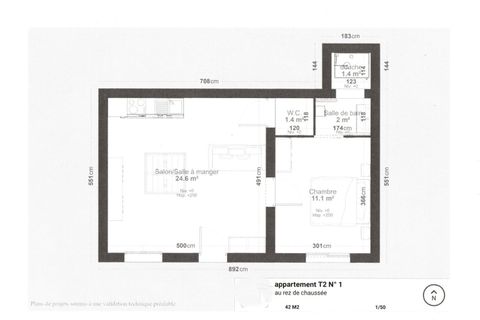 Villa i Saint-Lattier, Isere, Saint-Lattier - € 109.000 | Ref: 1046 - foto 6