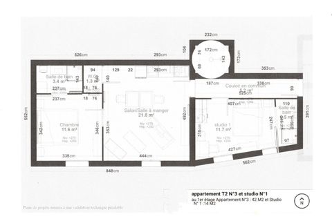 Villa i Saint-Lattier, Isere, Saint-Lattier - € 109.000 | Ref: 1046 - foto 9