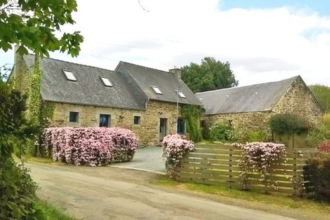 Villa i Callac, Cotes-d'Armor, Callac - € 153.750 | Ref: 560022392 - foto 1