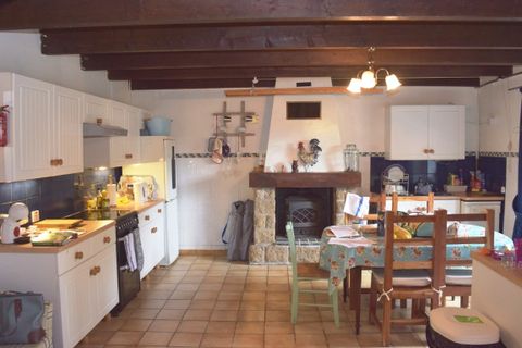 Villa i Callac, Cotes-d'Armor, Callac - € 153.750 | Ref: 560022392 - foto 4