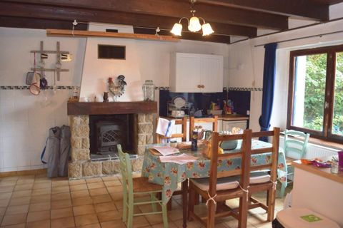 Villa i Callac, Cotes-d'Armor, Callac - € 153.750 | Ref: 560022392 - foto 5