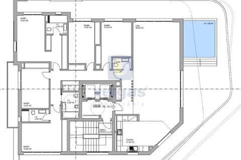 Lejlighed i Santo Onofre e Serra do Bouro, Leiria, Santo Onofre e Serra do Bouro - € 800.000 | Ref: CAL-216886 - foto 14