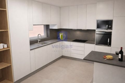 Lejlighed i Santo Onofre e Serra do Bouro, Leiria, Santo Onofre e Serra do Bouro - € 362.500 | Ref: CAL-216885 - foto 1